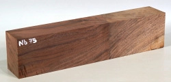 Nb075 Nussbaum, Schwarznuss mit Veredelungsstelle 368 x 86 x 63 mm