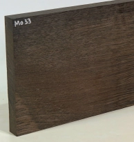 Mo033 Bog Oak Board 350 x 216 x 29 mm