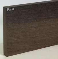 Mo034 Bog Oak Board 355 x 216 x 29 mm