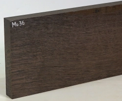 Mo036 Bog Oak Board 440 x 174 x 29 mm