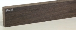 Mo039 Bog Oak Board 500 x 86 x 31 mm