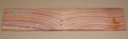Ro028 Rosenholz, Bahia-R. Brett Uraltbestand! 235 x 44 x 9 mm