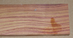 Ro028 Rosenholz, Bahia-R. Brett Uraltbestand! 235 x 44 x 9 mm
