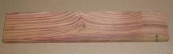 Ro028 Rosenholz, Bahia-R. Brett Uraltbestand! 235 x 44 x 9 mm