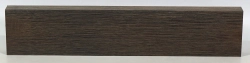 Mo040 Bog Oak Board 460 x 93 x 31 mm