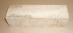 Rk018 Rosskastanie gestockt 195 x 55 x 52 mm