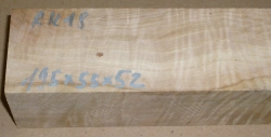 Rk018 Rosskastanie gestockt 195 x 55 x 52 mm