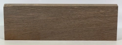 Mo042 Mooreiche Brett 406 x 129 x 31 mm