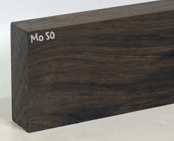 Mo050 Mooreiche Brett 268 x 123 x 46 mm