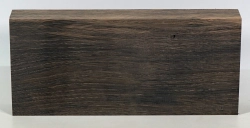 Mo051 Mooreiche Brett 276 x 122 x 42 mm
