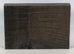 Mo052 Mooreiche Brett 248 x 174 x 38 mm