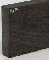 Mo057 Mooreiche Block 188 x 156 x 49 mm