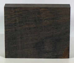 Mo057 Mooreiche Block 188 x 156 x 49 mm