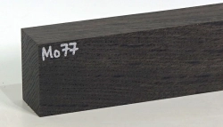 Mo077 Mooreiche Kantel 293 x 59 x 41 mm