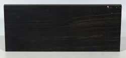 Eb052 Ebenholz Brettchen 280 x 116 x 13 mm