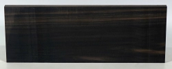 Eb055 Ebenholz Brettchen 308 x 114 x 12 mm