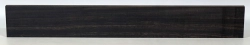 Eb059 Ebenholz Brettchen 624 x 84 x 13 mm