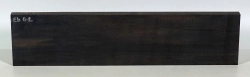Eb062 Ebenholz Brettchen 395 x 93 x 15 mm