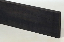 Eb062 Ebenholz Brettchen 395 x 93 x 15 mm