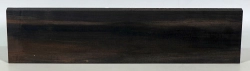 Eb062 Ebenholz Brettchen 395 x 93 x 15 mm