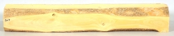 Bx007 Buchsbaum europäisch Kantel 444 x 64 x 63 mm