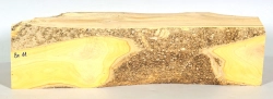 Bx011 Buchsbaum europäisch Kantel 325 x 80 x 65 mm