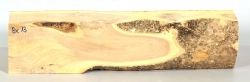 Bx013 Buchsbaum europäisch Kantel 270 x 62 x 58 mm