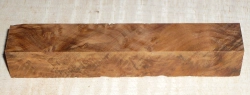 Thuja-Maser Pen Blank 120 x 20 x 20 mm