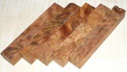 Thuja-Maser Pen Blank 120 x 20 x 20 mm