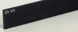 Eb064 Ebenholz Brettchen 370 x 54 x 8 mm