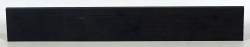 Eb064 Ebenholz Brettchen 370 x 54 x 8 mm
