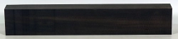 Eb065 Ebenholz Kantel 394 x 64 x 43 mm