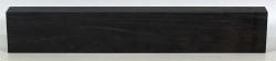 Eb066 Ebenholz Kantel 478 x 78 x 42 mm