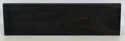 Eb068 Ebenholz Brett 468 x 132 x 19 mm