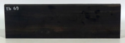 Eb069 Ebenholz Brett 340 x 102 x 33 mm