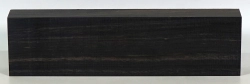 Eb071 Ebenholz Block 304 x 80 x 41 mm