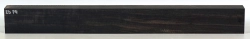 Eb074 Ebenholz Kantel 602 x 64 x 42 mm