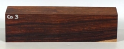 Co003 Cocobolo Kantel Altbestand 230 x 60 x 58 mm