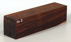Co003 Cocobolo Kantel Altbestand 230 x 60 x 58 mm