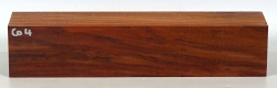 Co004 Cocobolo Kantel Altbestand! 302 x 63 x 62 mm