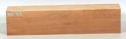 Nb049 Nussbaum europäisch Kantel Splint 290 x 64 x 47 mm