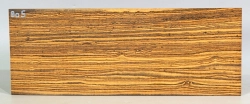 Bo005 Bocote Brettchen 395 x 148 x 6 mm