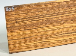 Bo005 Bocote Brettchen 395 x 148 x 6 mm