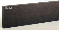 Mo066 Mooreiche Brett 1A 600 x 118 x 23 mm