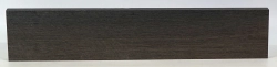 Mo066 Mooreiche Brett 1A 600 x 118 x 23 mm