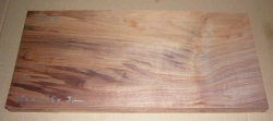 Si012 Silber-Akazie, Australische Akazie Sägefurnier 390 x 175 x 3 mm