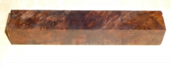 Nussbaum Maser, Claro-Nuss Pen Blank 120 x 20 x 20 mm