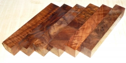 Nussbaum Maser, Claro-Nuss Pen Blank 120 x 20 x 20 mm