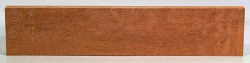 Ma054 Mahagoni Sapeli Pommelé Brett 572 x 117 x 26 mm