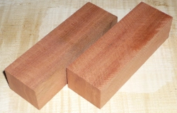 Ti010 Tineo Griffblock f. Messer 2 Stück á 120 x 40 x 30 mm